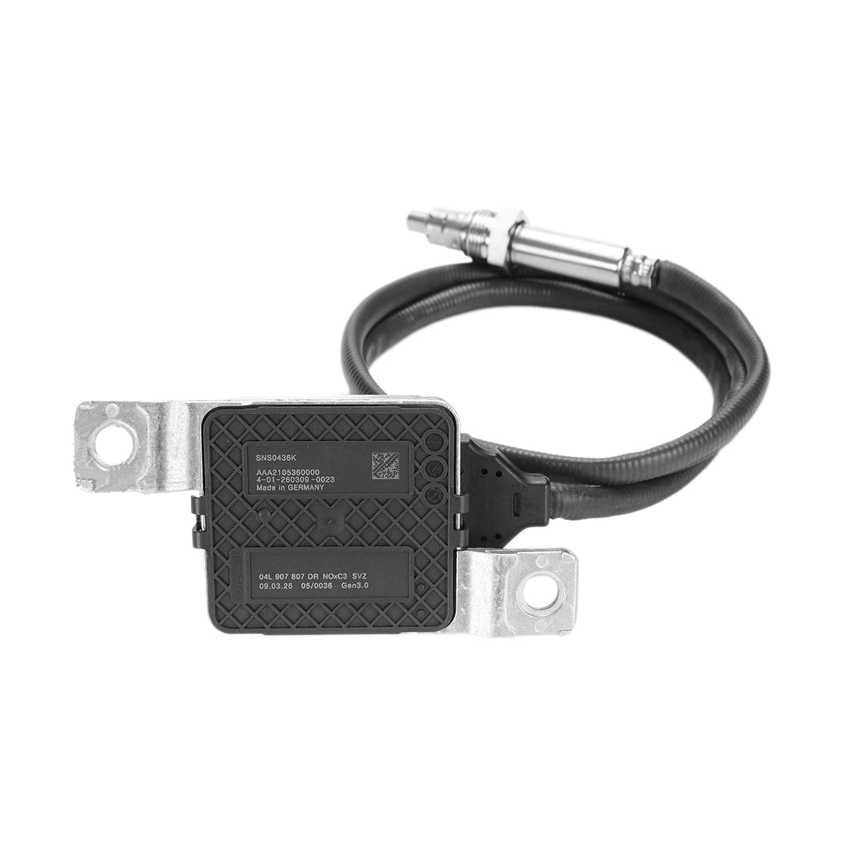 Capteur D’oxyde D’azote NOx 04L907807DR SNS0436K Pour VW