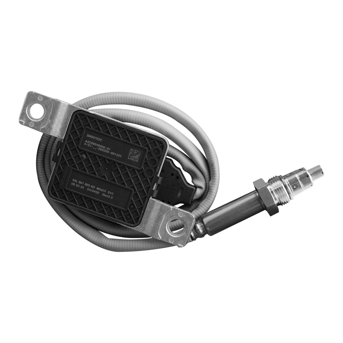 Capteur D’oxyde D’azote NOx SNS0703C 04L907805BD Pour Audi VW