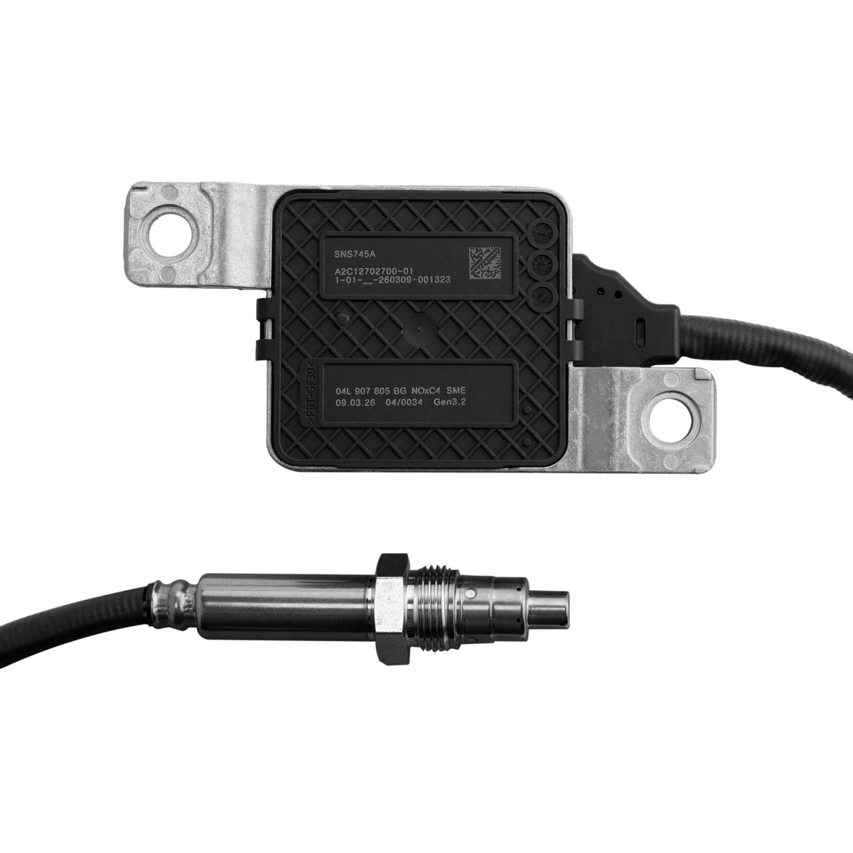 Capteur D’oxyde D’azote NOx 04L907805BG Pour VW