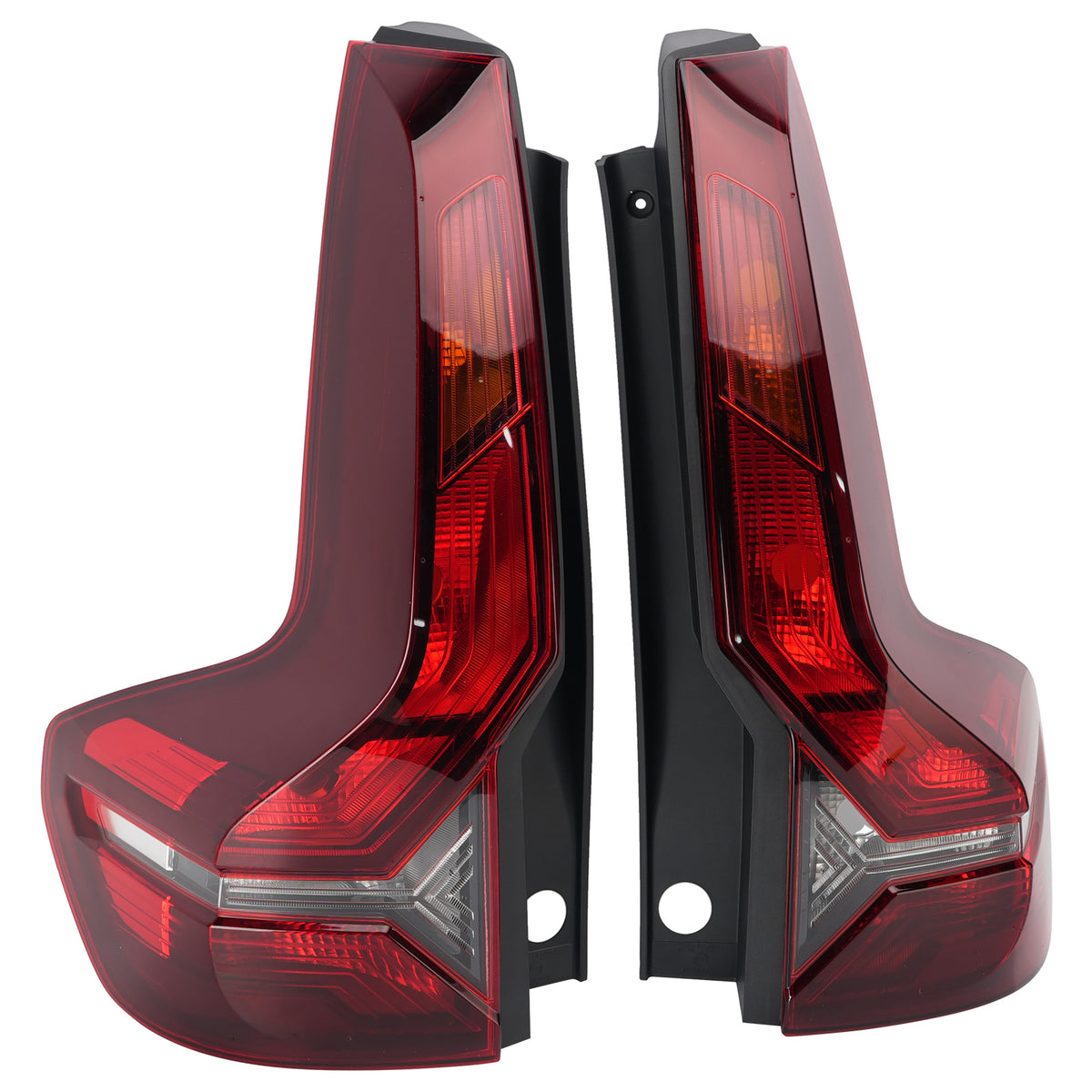 Feu Arrière Gauche+Droit 265500748R 265500165R Pour Dacia Jogger 2021-2025