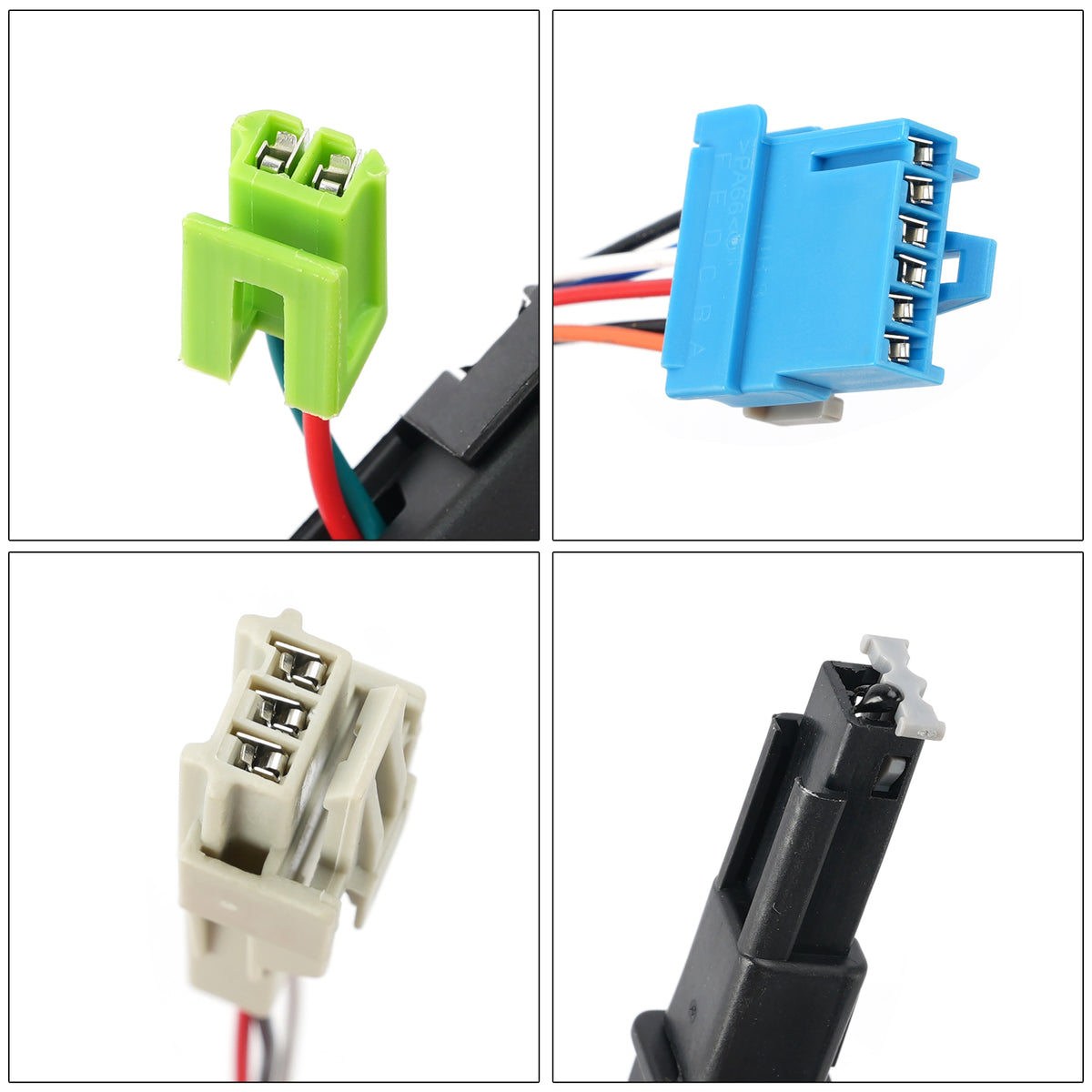 4L60E 4L65E 4L70E Cablaggio interno con solenoide TCC 99603 per GM