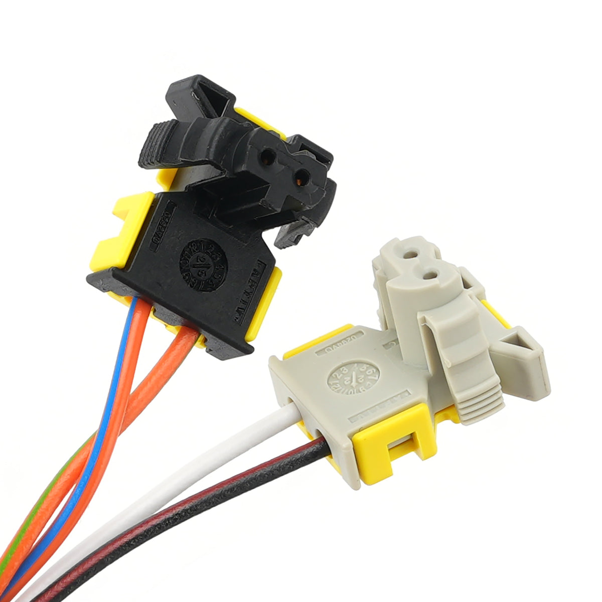 Contact à spirale avec capteur d'angle 68050846AA 68050846AB Pour Dodge Ram 1500