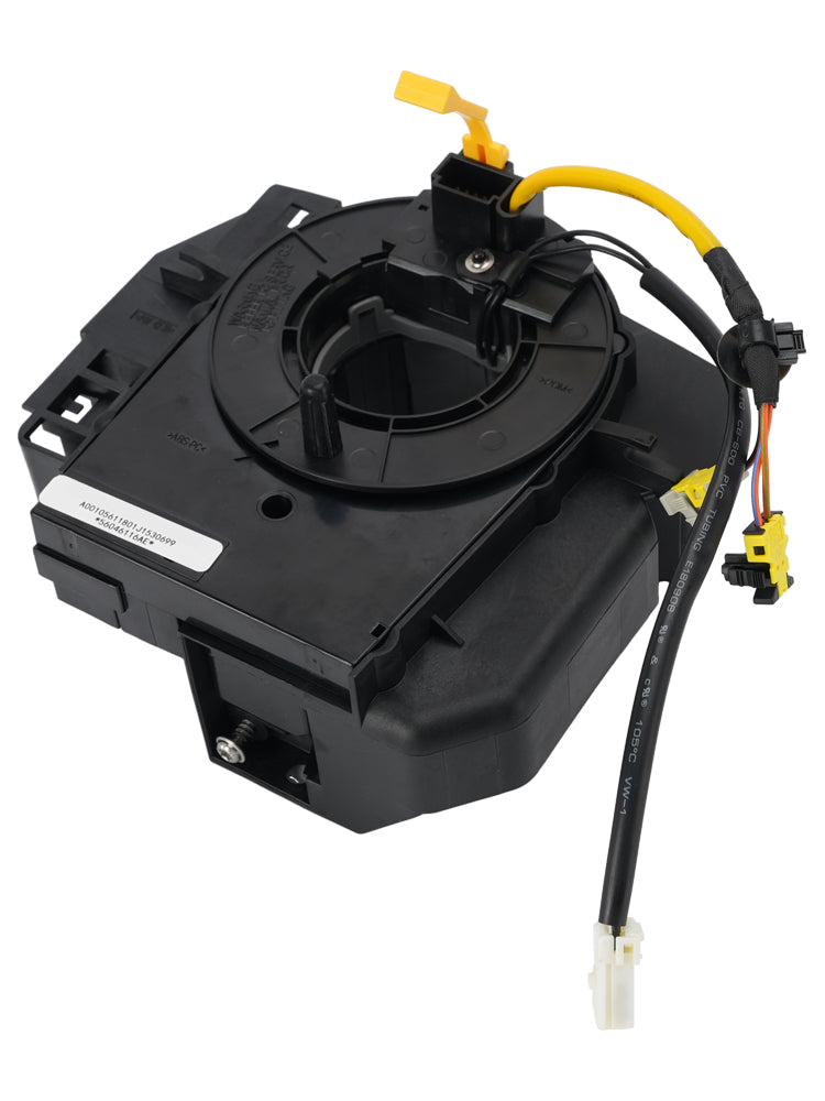 Contact à spirale avec capteur d'angle 68050846AA 68050846AB Pour Dodge Ram 1500