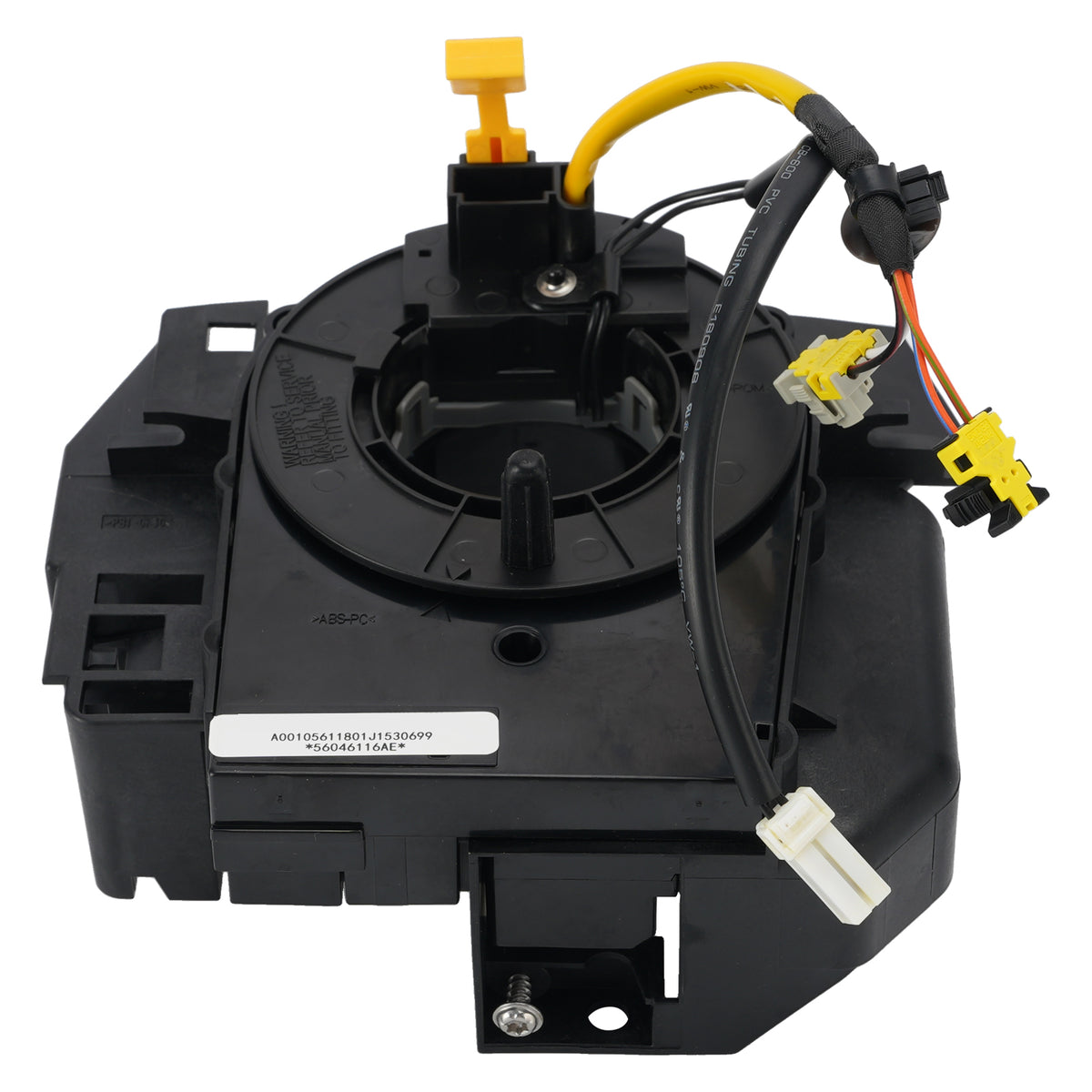 Contact à spirale avec capteur d'angle 68050846AA 68050846AB Pour Dodge Ram 1500