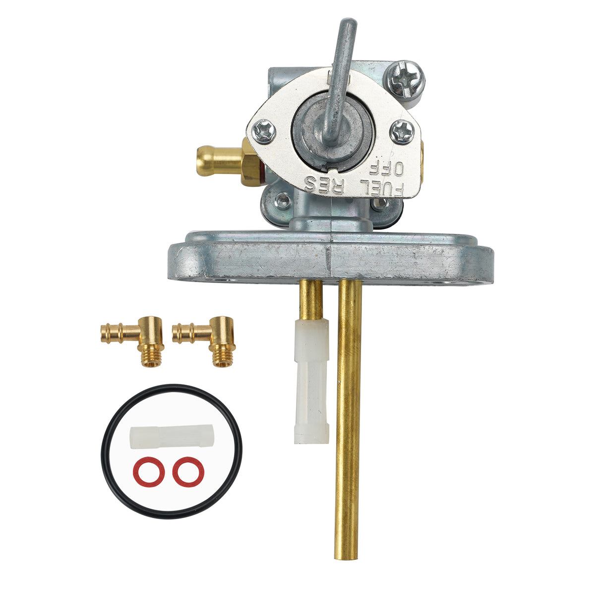 Interruptor del tanque del grifo de combustible para Yamaha XS850S SR500 TX650