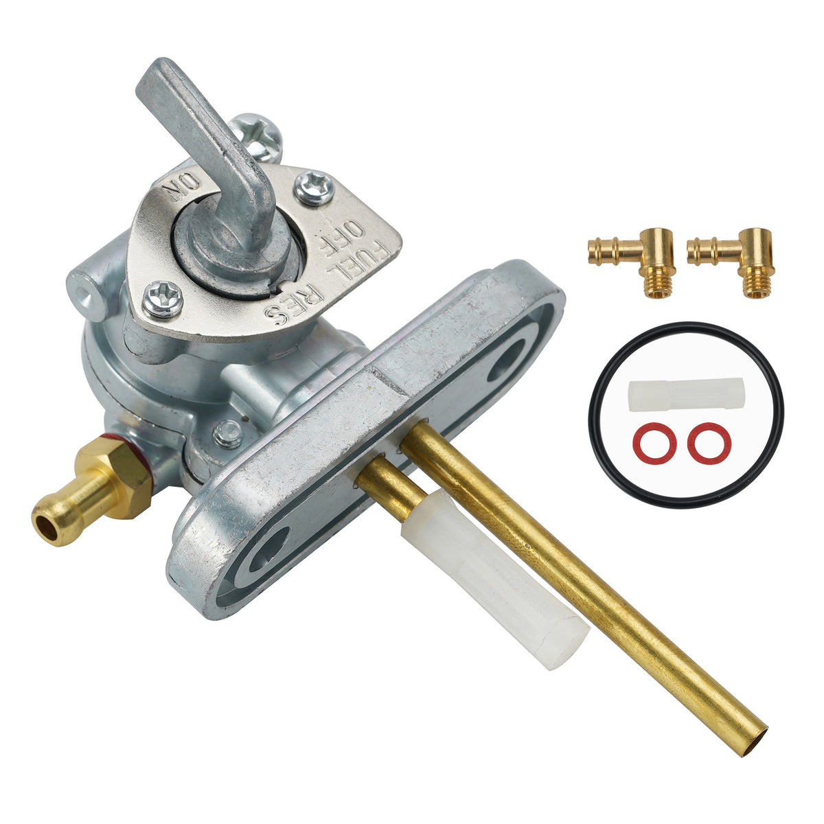 Interruptor del tanque del grifo de combustible para Yamaha XS850S SR500 TX650