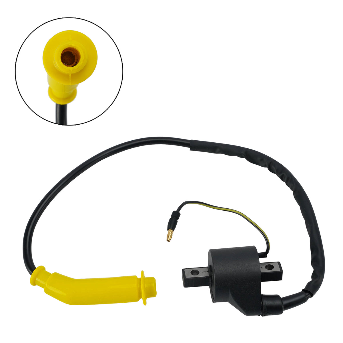 Bobine d'allumage pour Honda XR650R 2000-2007 30500-KHA-940 30700-MBN-671