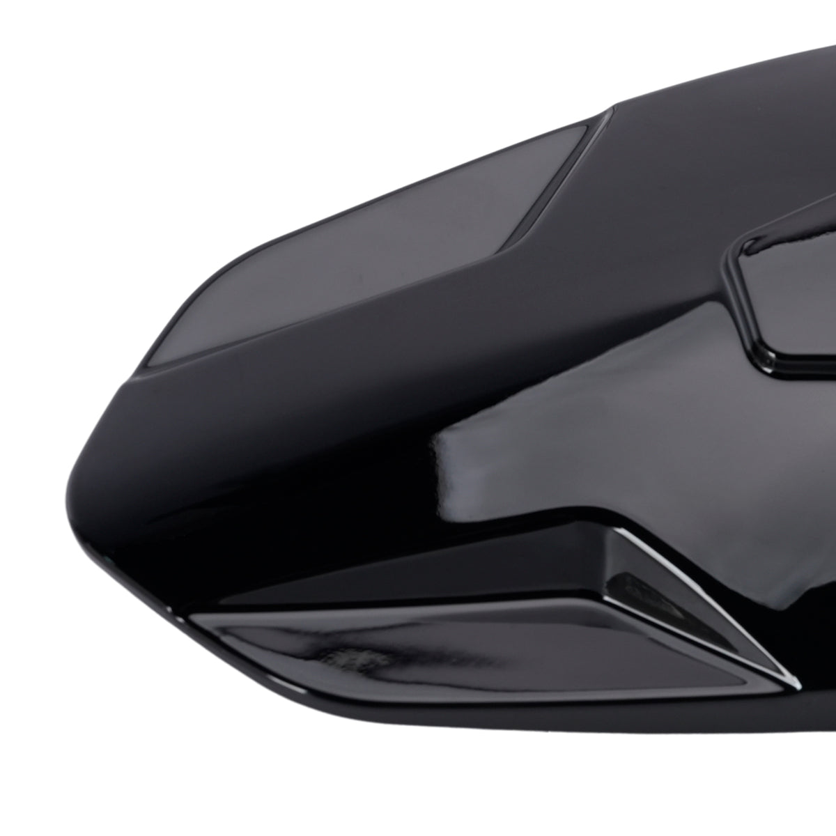 Capot de carénage de passager de couverture de siège arrière pour BMW S1000RR 2023-2026 Black
