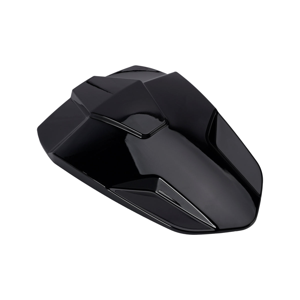 Capot de carénage de passager de couverture de siège arrière pour BMW S1000RR 2023-2026 Black