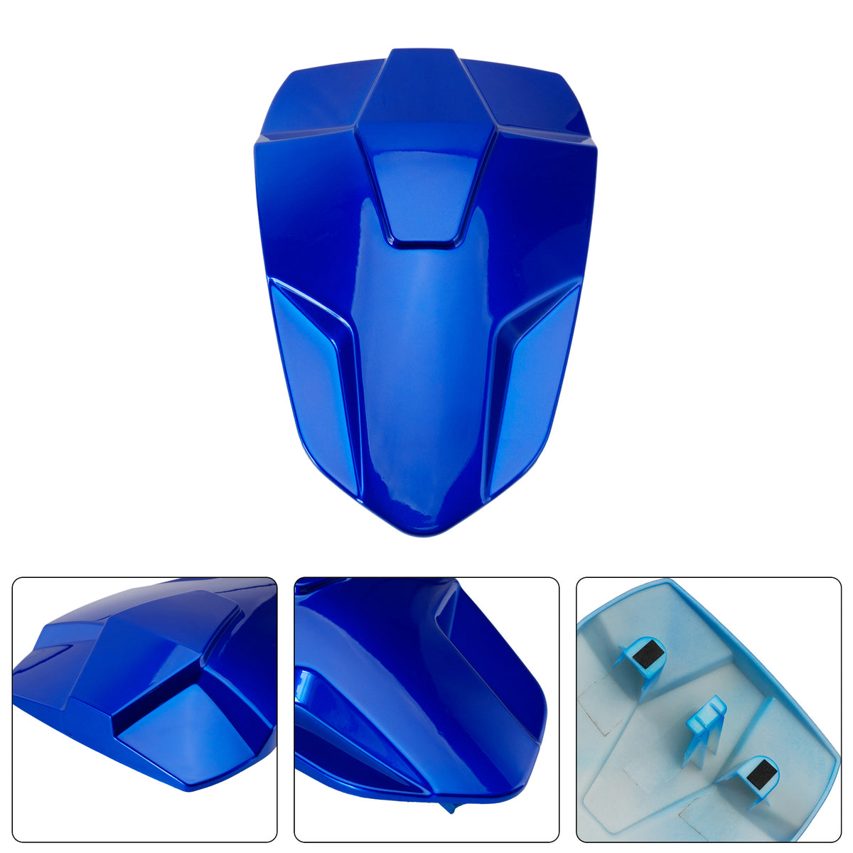 Capot de carénage de passager de couverture de siège arrière pour BMW S1000RR 2023-2026 Blue