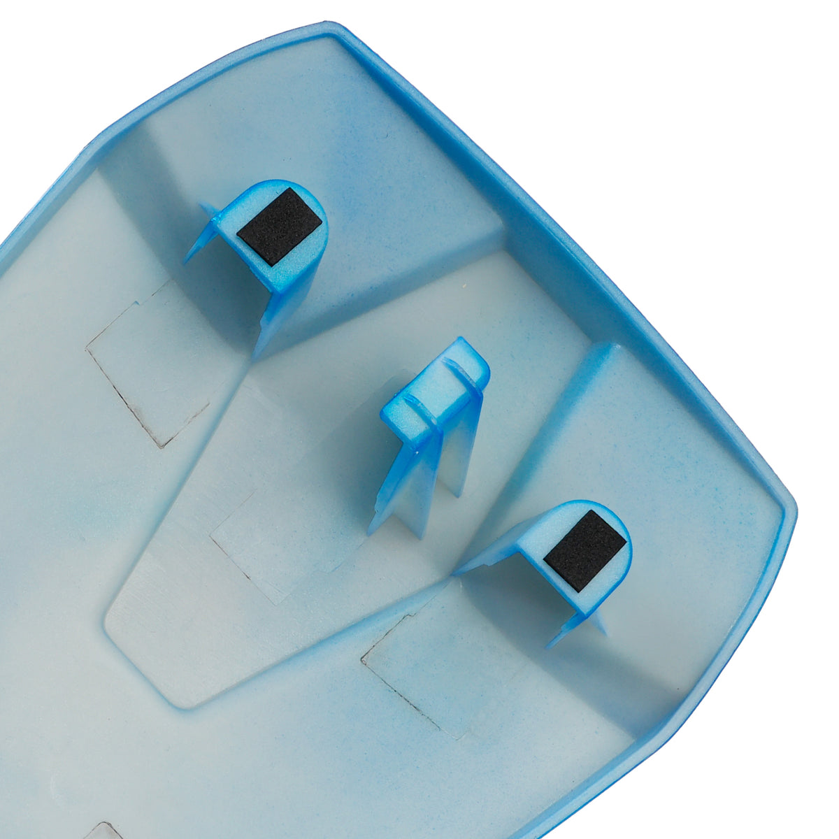Capot de carénage de passager de couverture de siège arrière pour BMW S1000RR 2023-2026 Blue