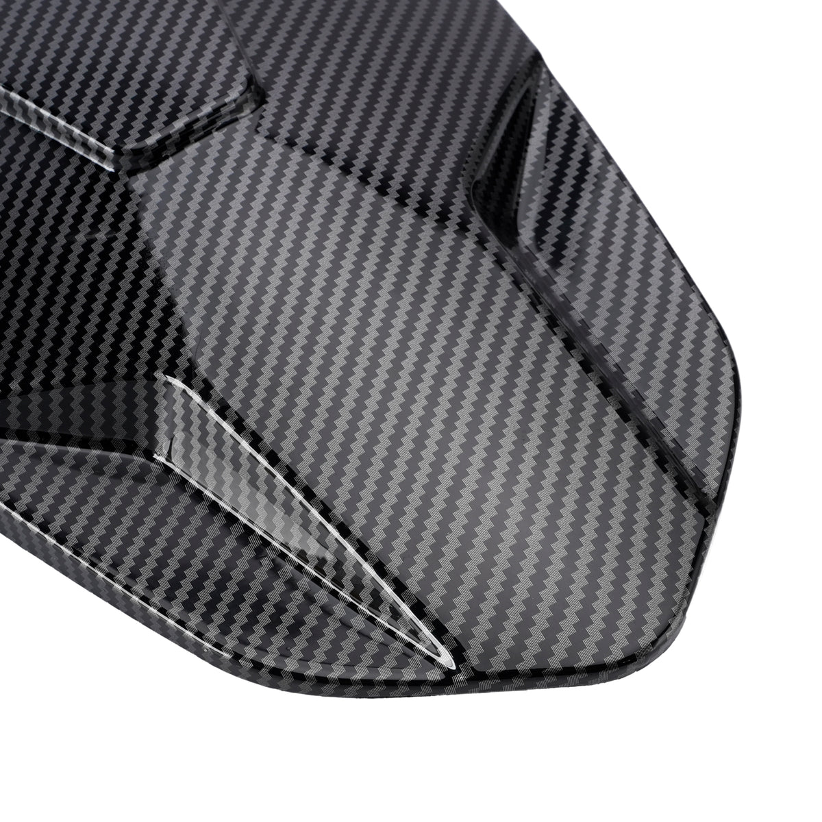 Capot de carénage de passager de couverture de siège arrière pour BMW S1000RR 2023-2026 Carbon