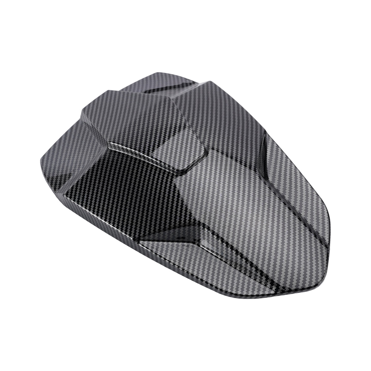 Capot de carénage de passager de couverture de siège arrière pour BMW S1000RR 2023-2026 Carbon