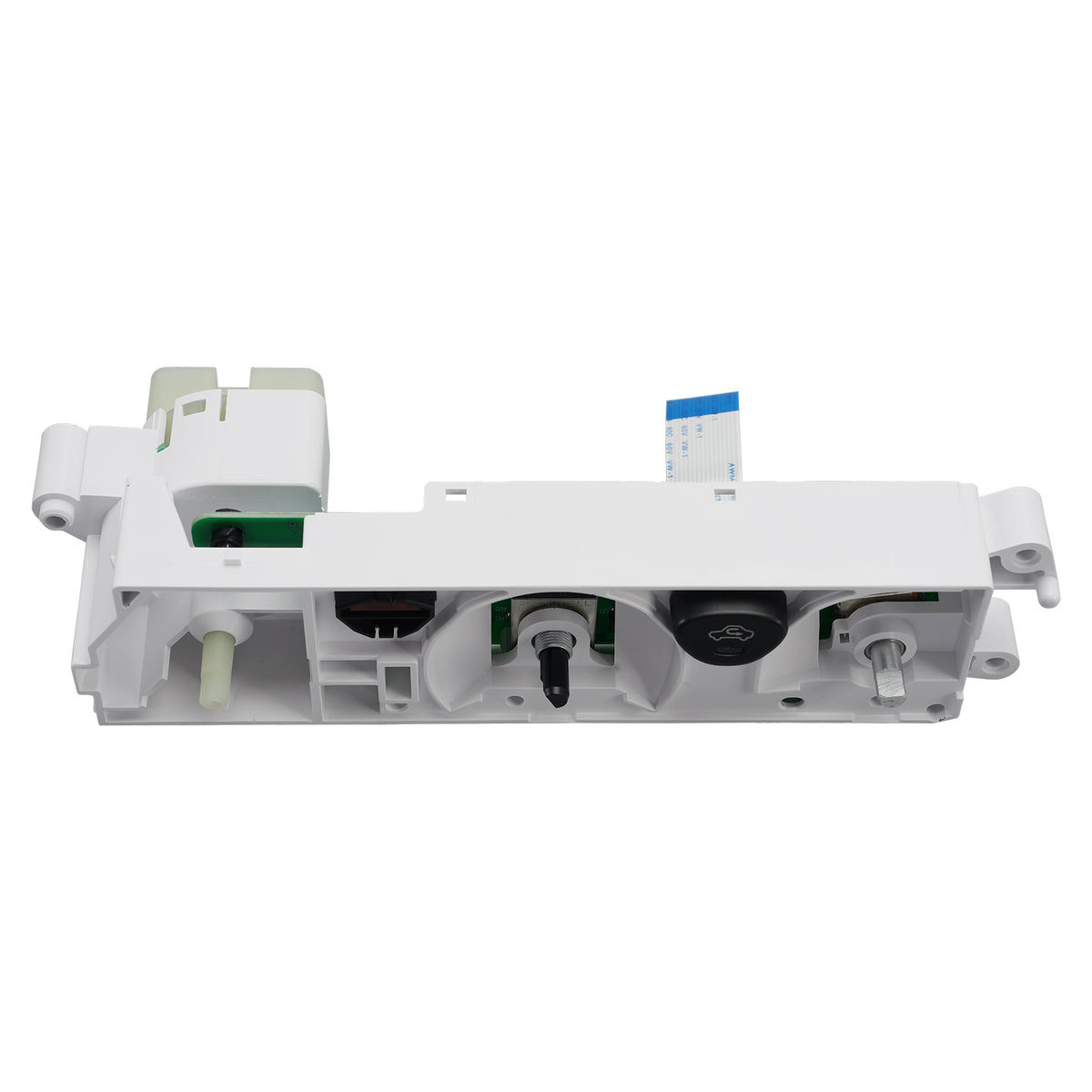 Panel de control de temperatura HVAC 55910-35240 para Toyota Tacoma 2001-04