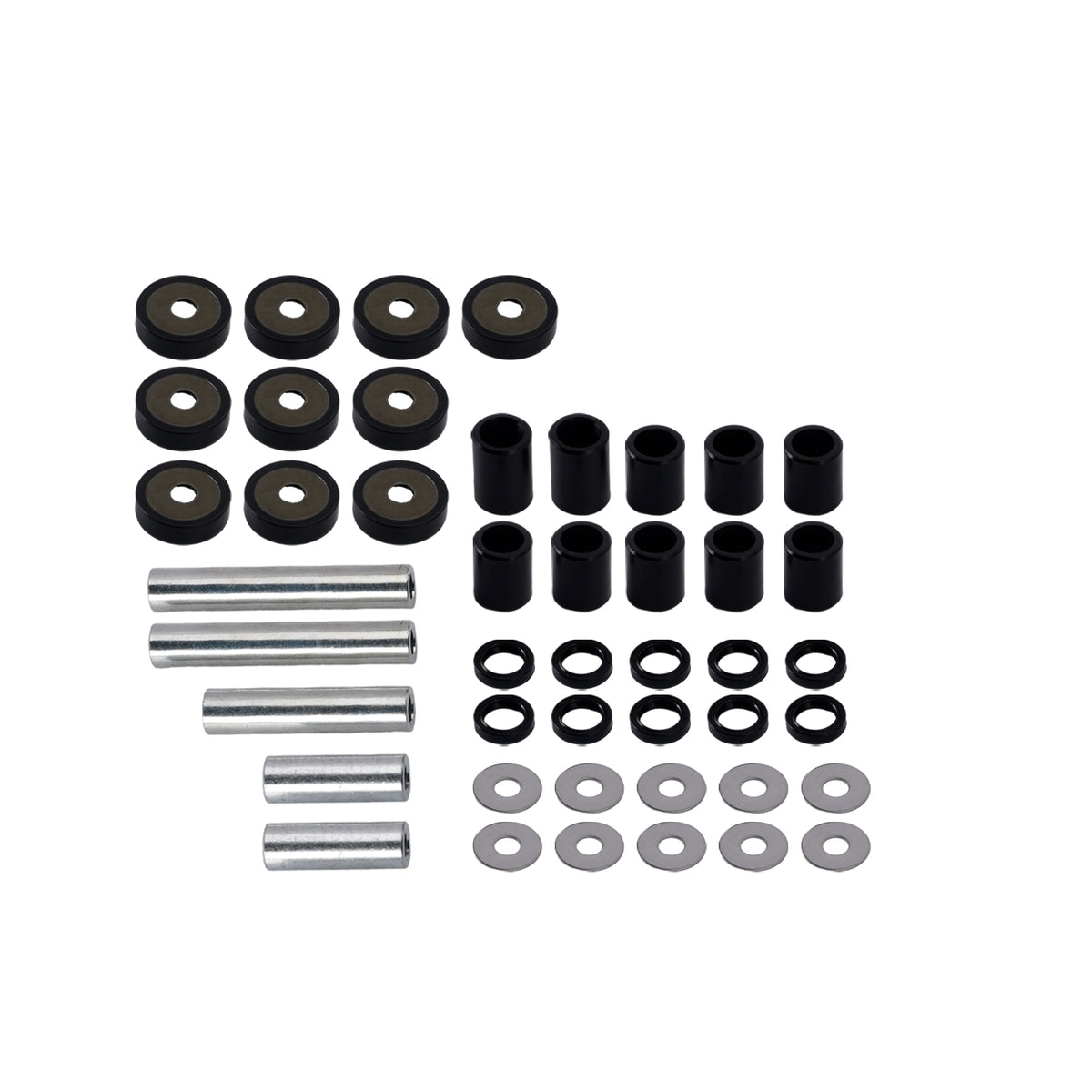 Kit de bujes de brazo en A trasero 50-1075 para Suzuki LT-A 500/750 X/XP KingQuad