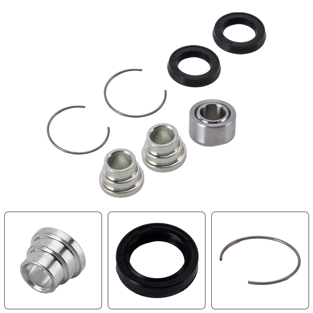 Kit de roulements d'amortisseur 29-1018 pour Honda XR650L