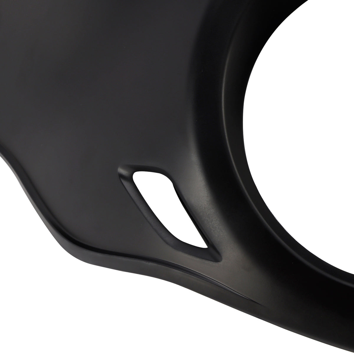 Cupolino parabrezza per HONDA CMX1100 21-24 Nero opaco+Trasparente