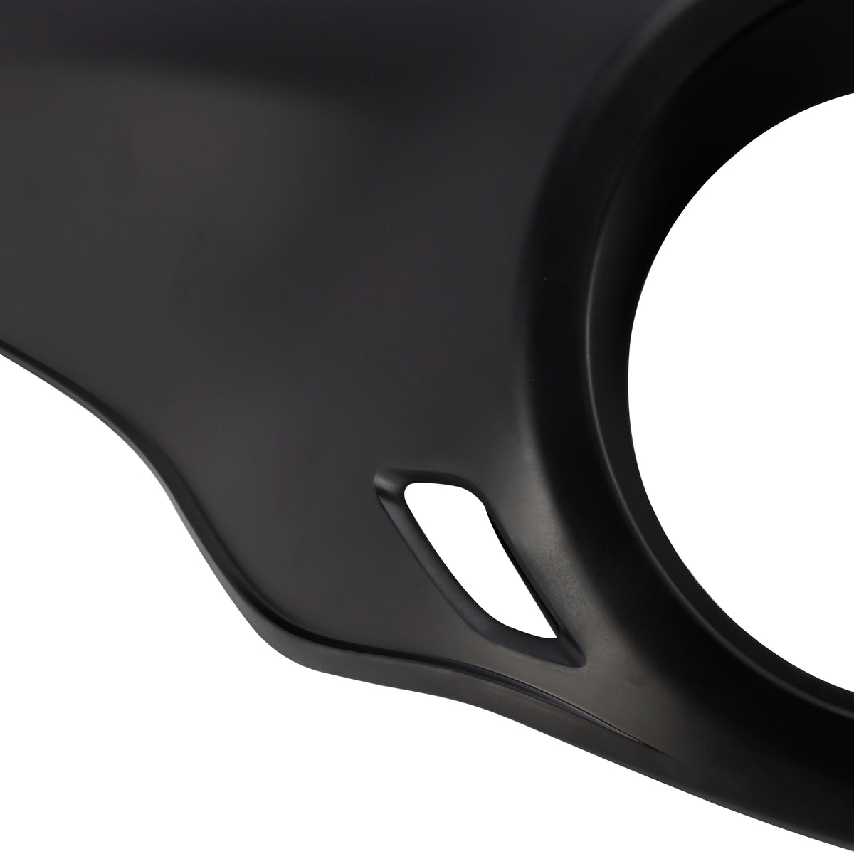 Cupolino parabrezza per HONDA CMX1100 21-24 Nero opaco+Grigio
