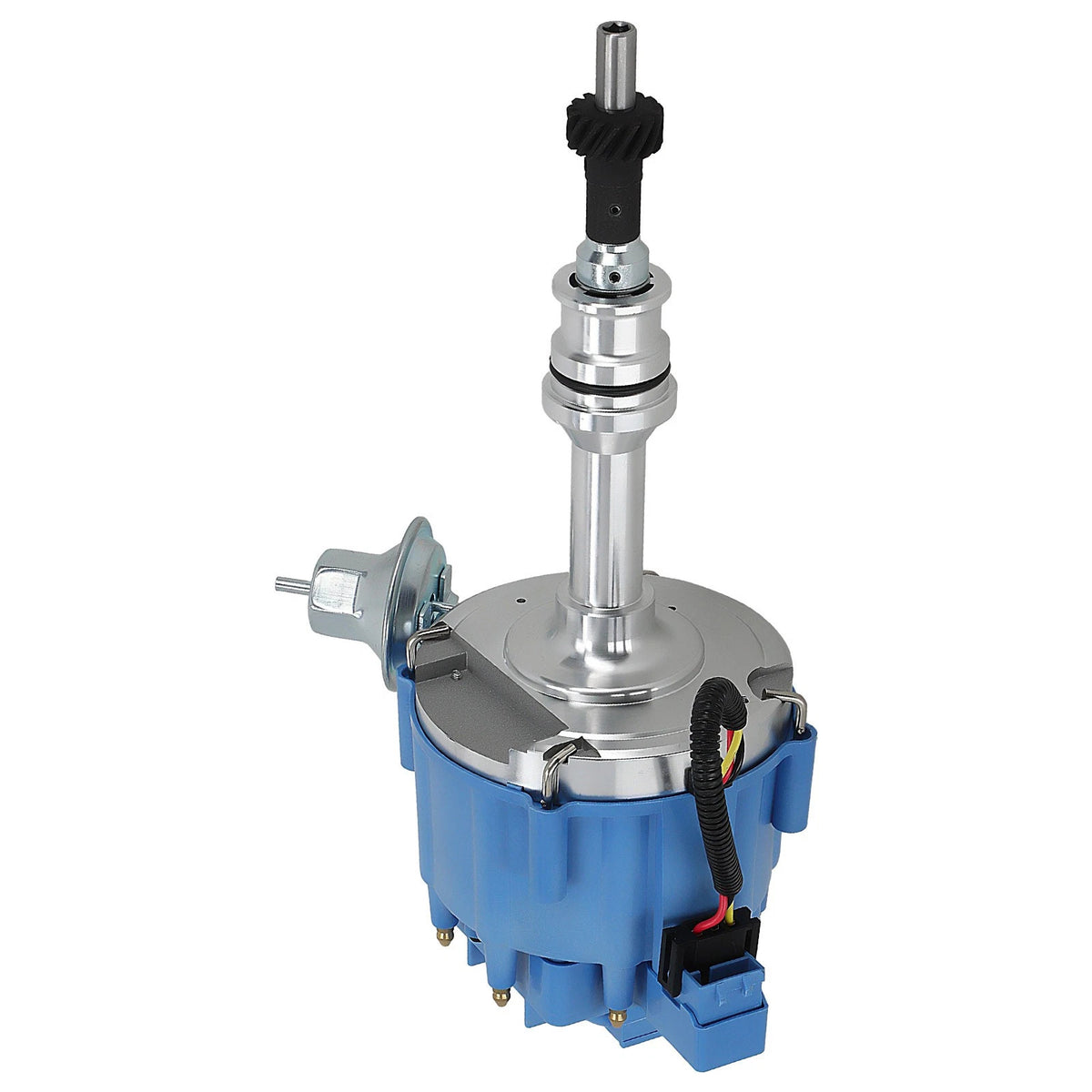 Distribuidor de encendido HEI HEI010BL para Ford bloque pequeño SBF 351W 5.8L V8