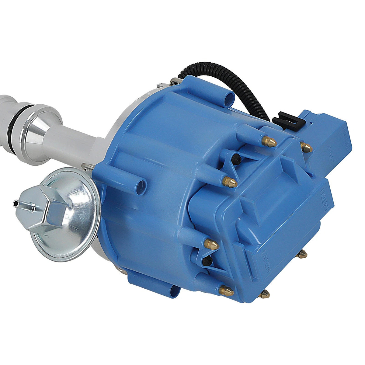 Distribuidor de encendido HEI HEI010BL para Ford bloque pequeño SBF 351W 5.8L V8