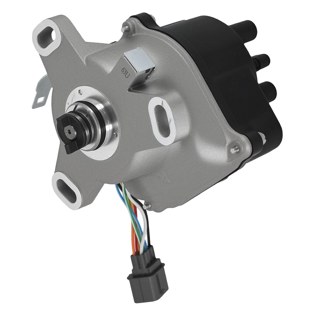 Distributeur d'allumage TD-63U Pour Honda Civic / Acura EL 1.5L 1.6L SOHC 99-00