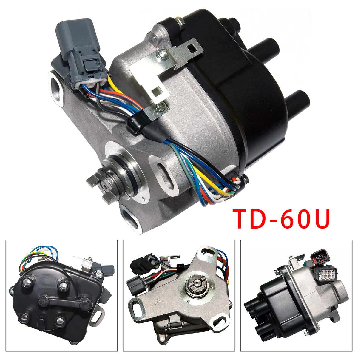 Distributore di accensione TD-60U per Honda Prelude 1992-1996 2.2L H22A VTEC