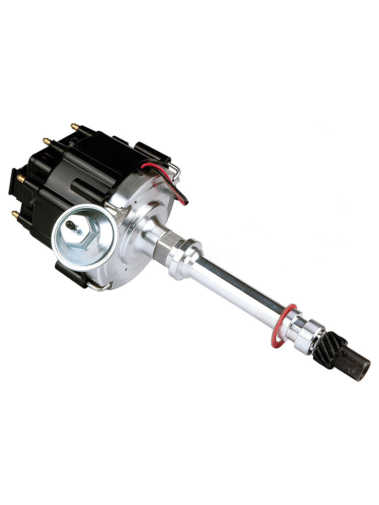 Distributeur d'allumage HEI Pour Chevy SBC 283 305 327 350 400 65K Bobine