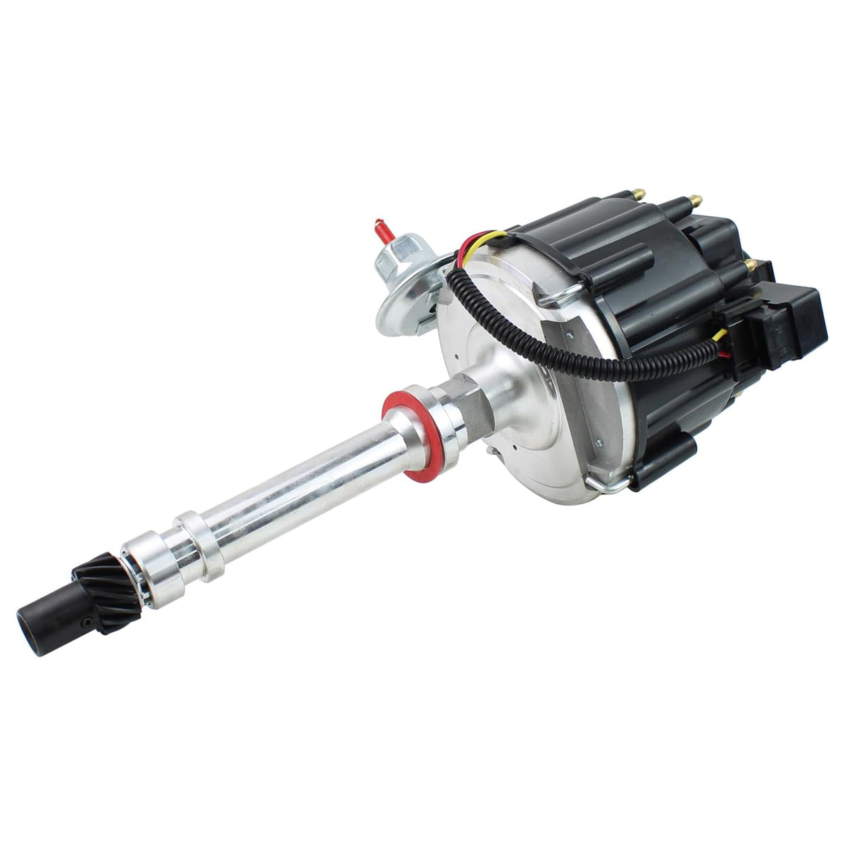 Distributeur d'allumage HEI Pour Chevy SBC 283 305 327 350 400 65K Bobine