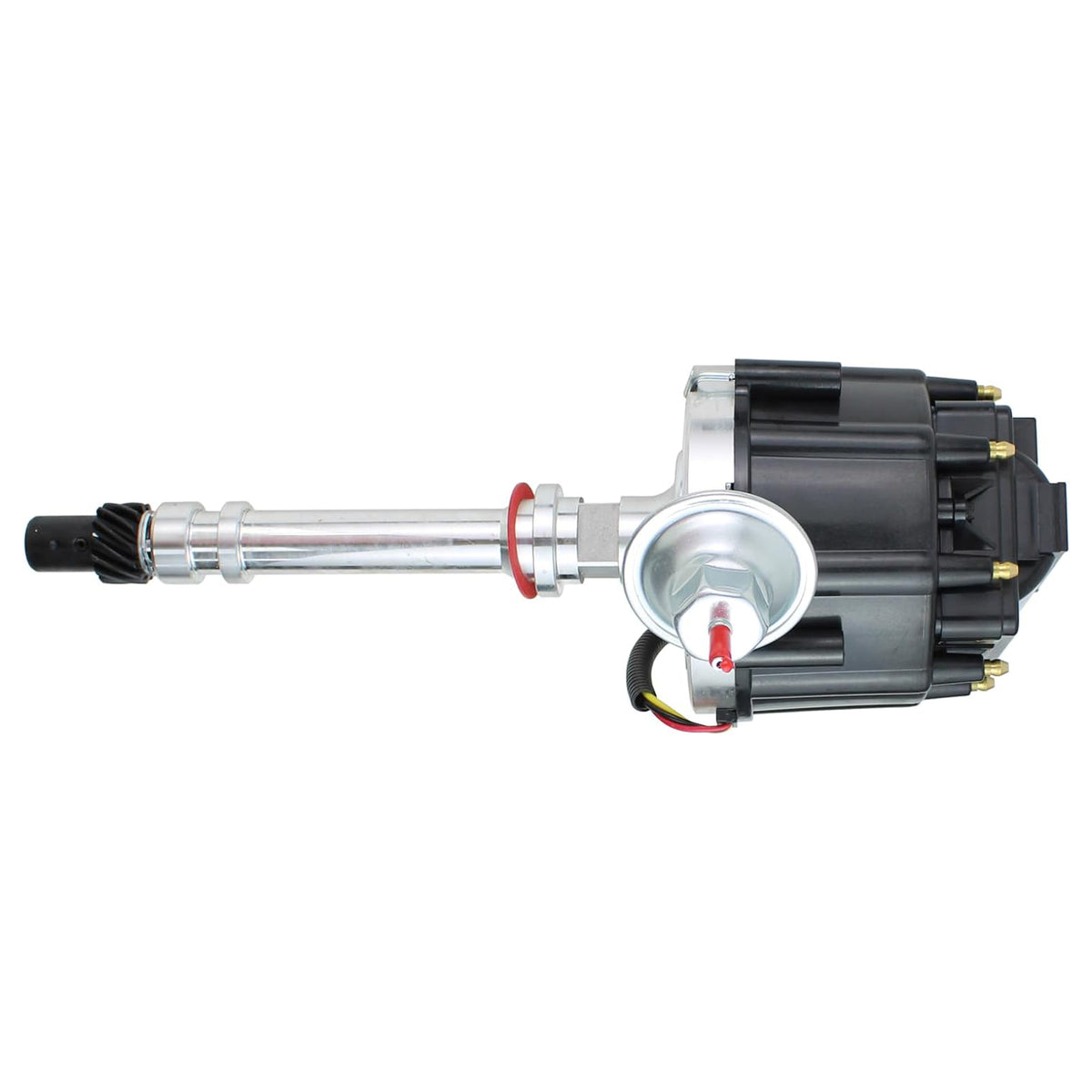 Distributeur d'allumage HEI Pour Chevy SBC 283 305 327 350 400 65K Bobine