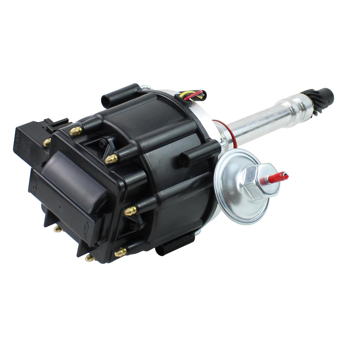 Distributeur d'allumage HEI Pour Chevy SBC 283 305 327 350 400 65K Bobine