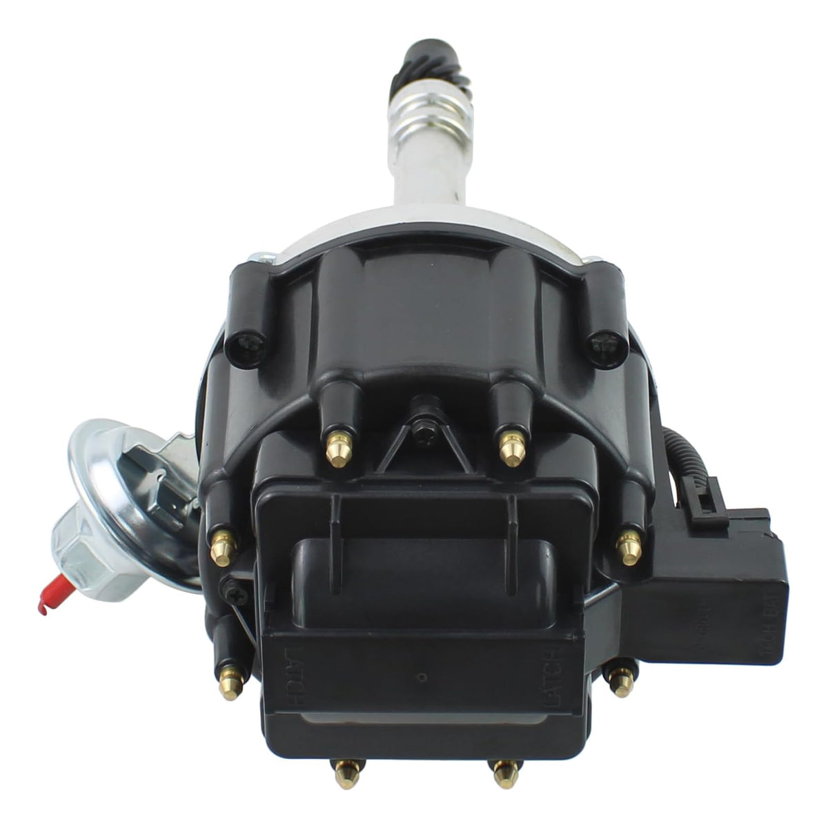 Distributeur d'allumage HEI Pour Chevy SBC 283 305 327 350 400 65K Bobine