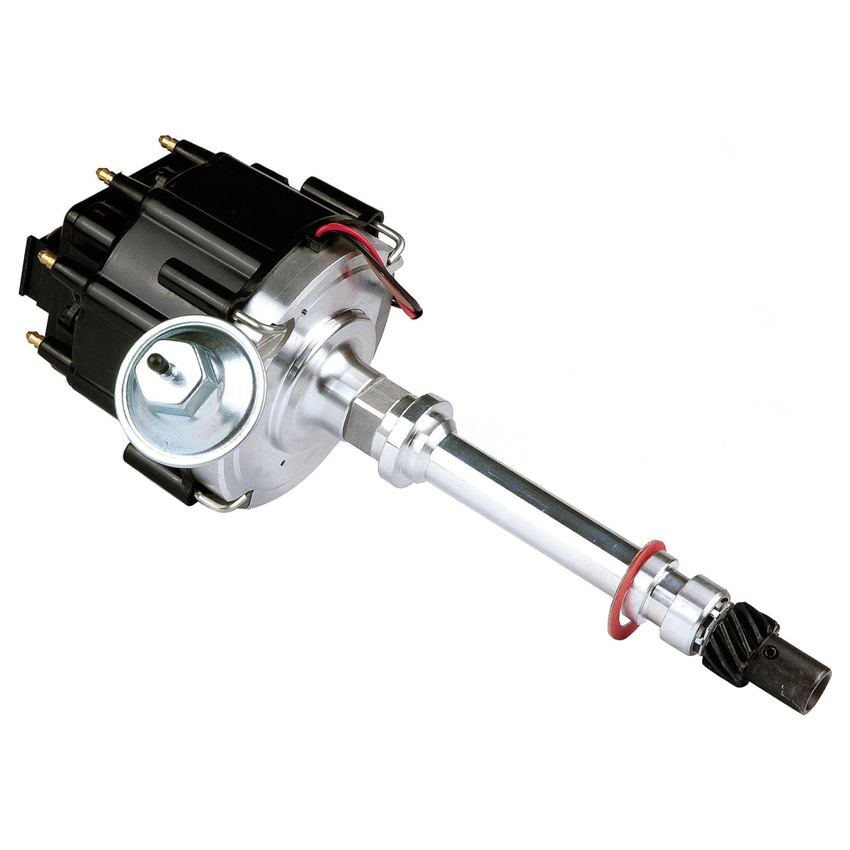 Distributeur d'allumage HEI Pour Chevy SBC 283 305 327 350 400 65K Bobine