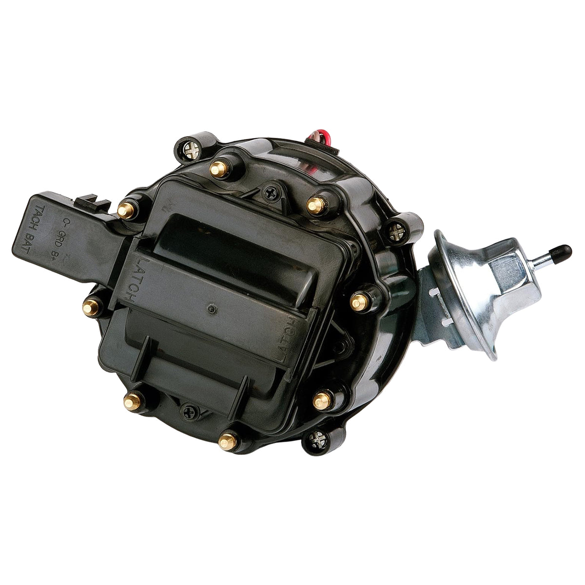 Distributeur d'allumage HEI Pour Chevy SBC 283 305 327 350 400 65K Bobine
