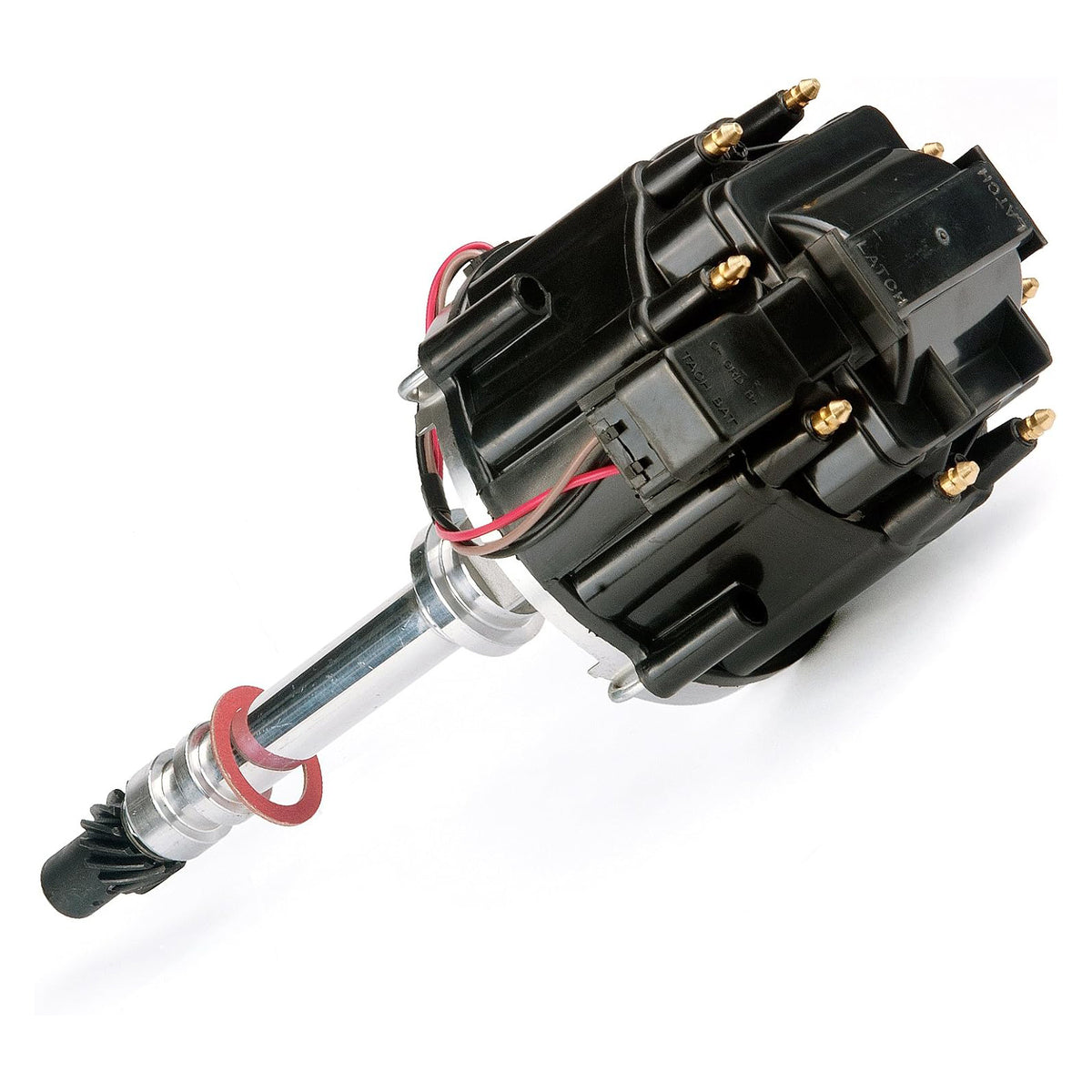 Distributeur d'allumage HEI Pour Chevy SBC 283 305 327 350 400 65K Bobine
