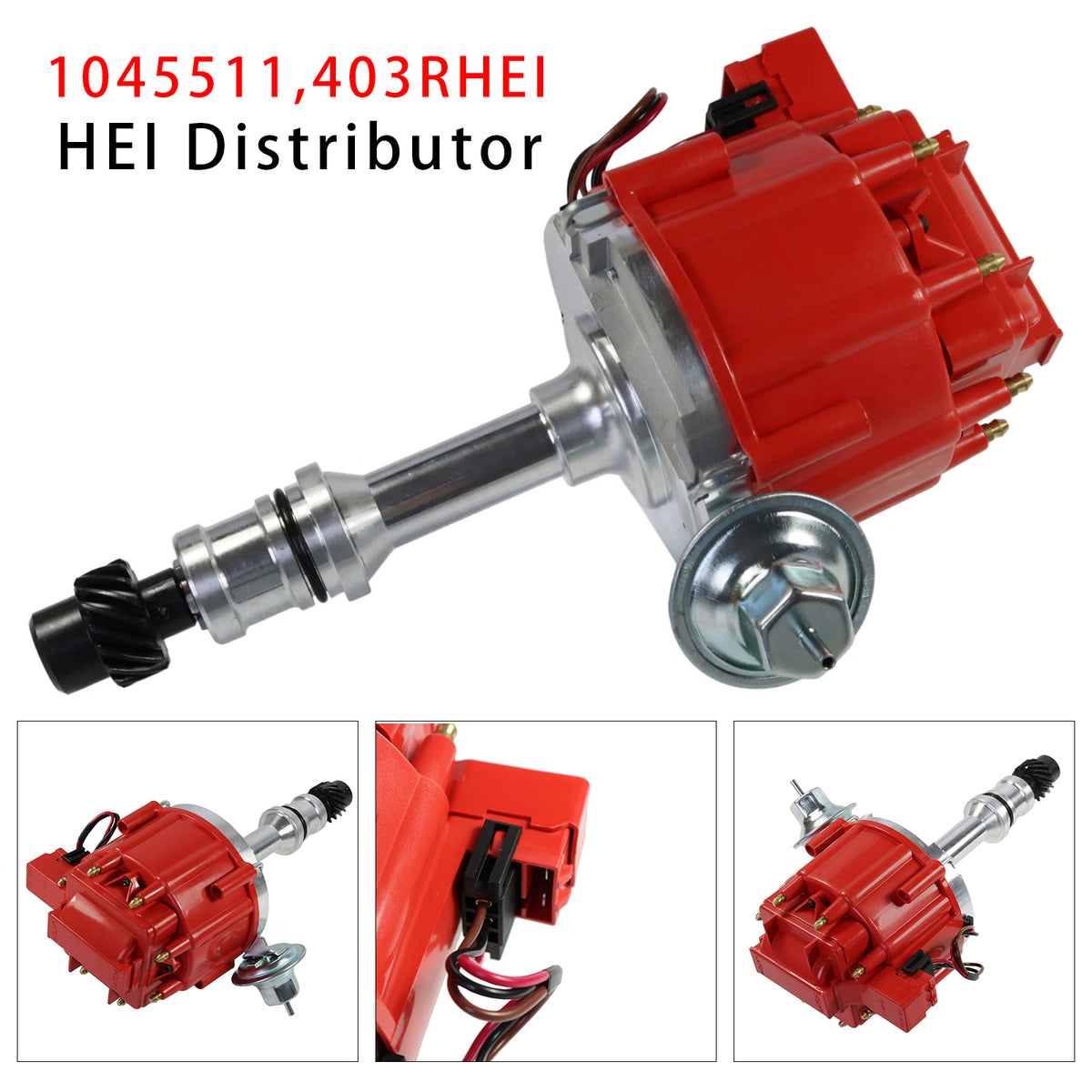 Distributore di accensione HEI per Oldsmobile V8 260 307 350 403 455 1968-1976