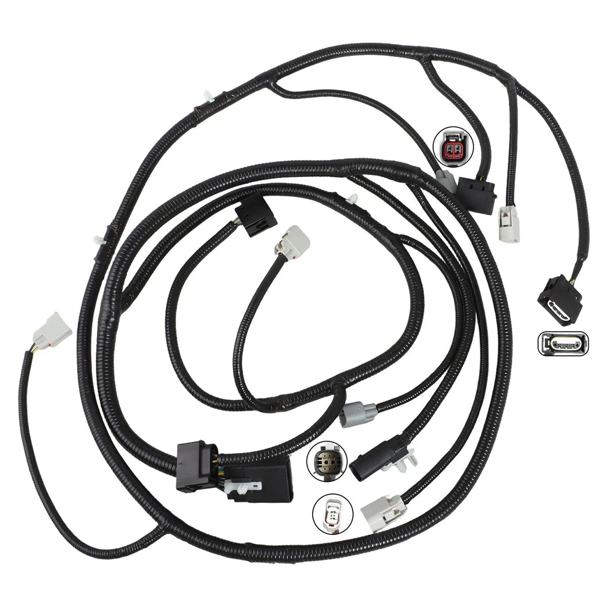 Cablaggio fanale posteriore BL3Z-13A409-B per Ford F-150 2011-2014