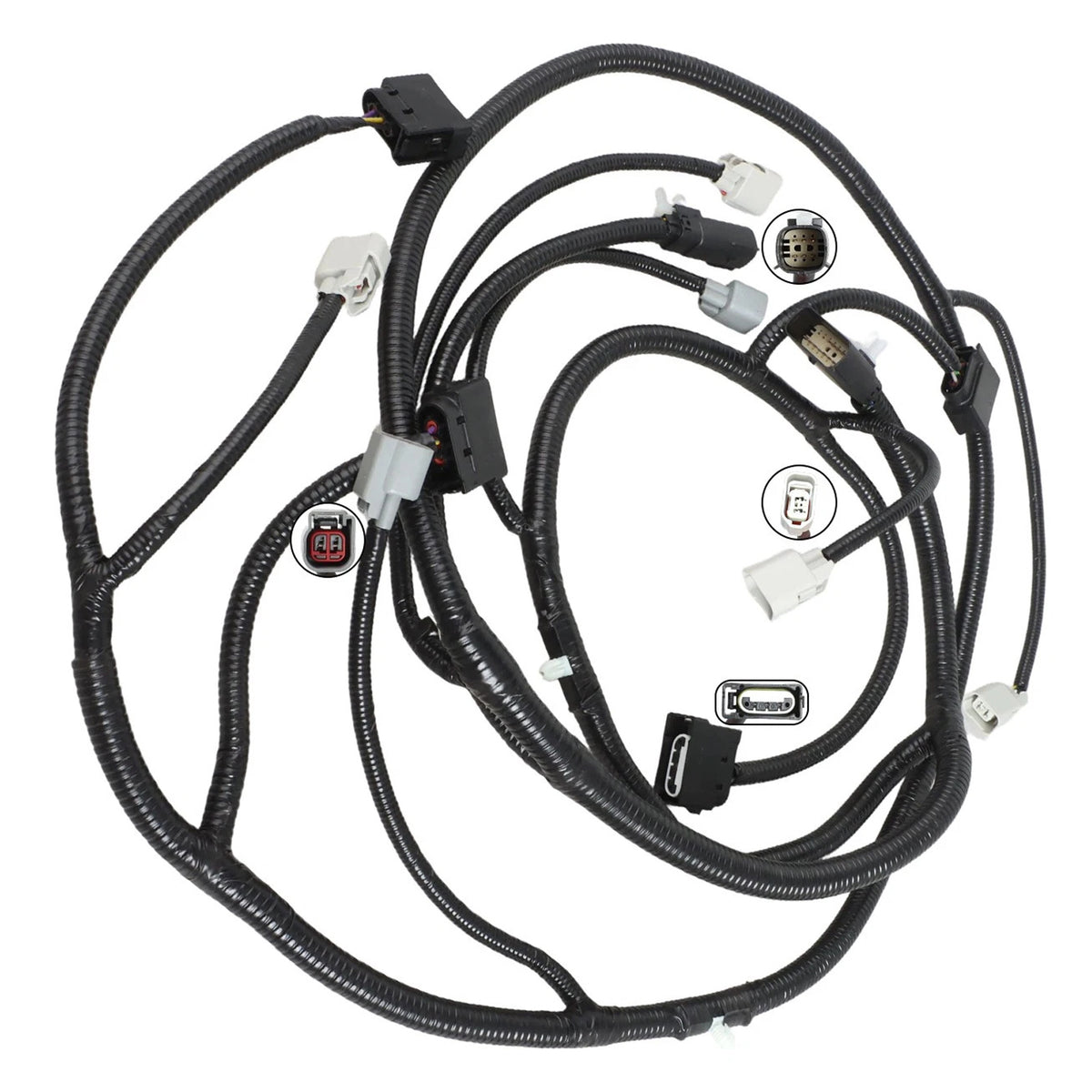 Cablaggio fanale posteriore BL3Z-13A409-B per Ford F-150 2011-2014