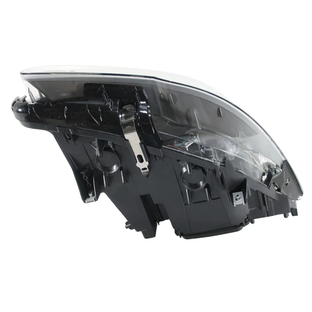 Phare Avant Gauche Halogène Avec LED DRL Pour BMW Série 5 2010-2013