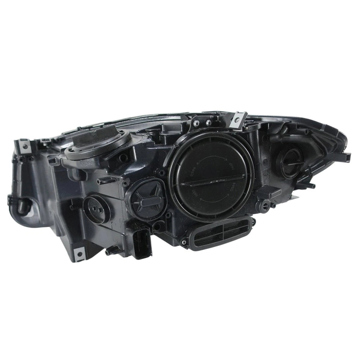 Phare Avant Droit Halogène Avec LED DRL Pour BMW Série 5 2010-2013