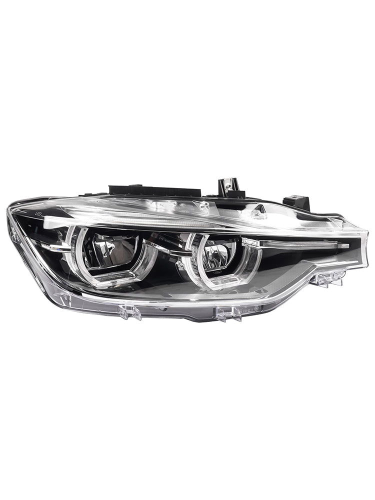 Phare Avant Droit LED Pour BMW Série 3 2015-2019