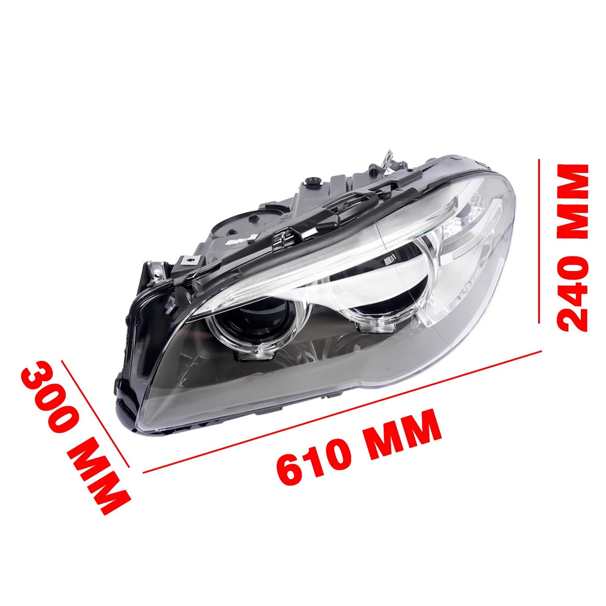 Phare Xenon Gauche Pour BMW Série 5 2013-2017