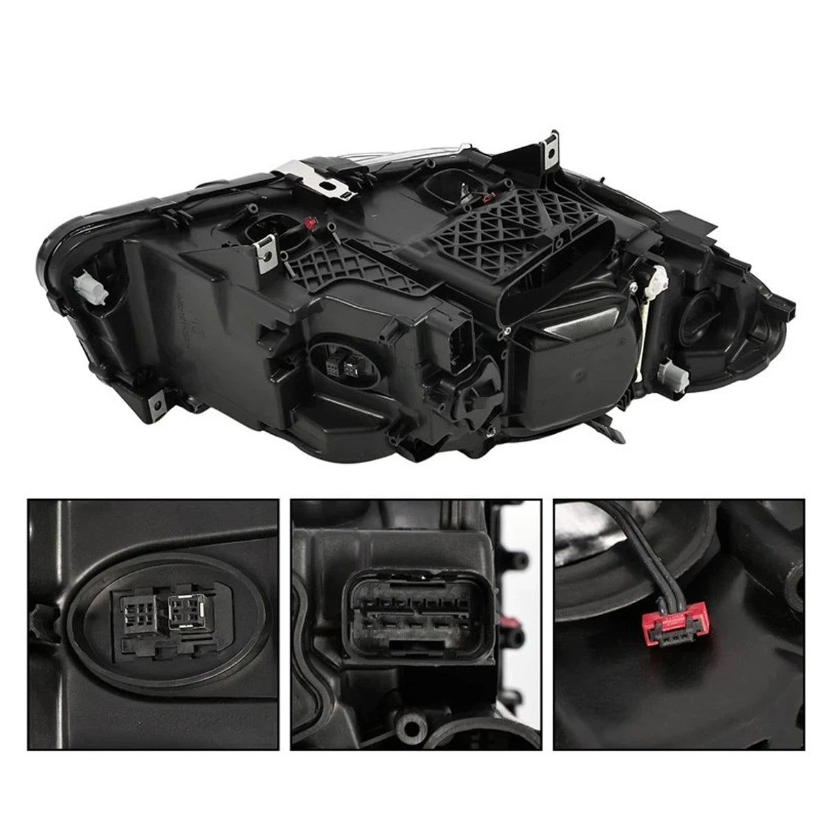Phare Xenon Droit Pour BMW Série 5 2013-2017
