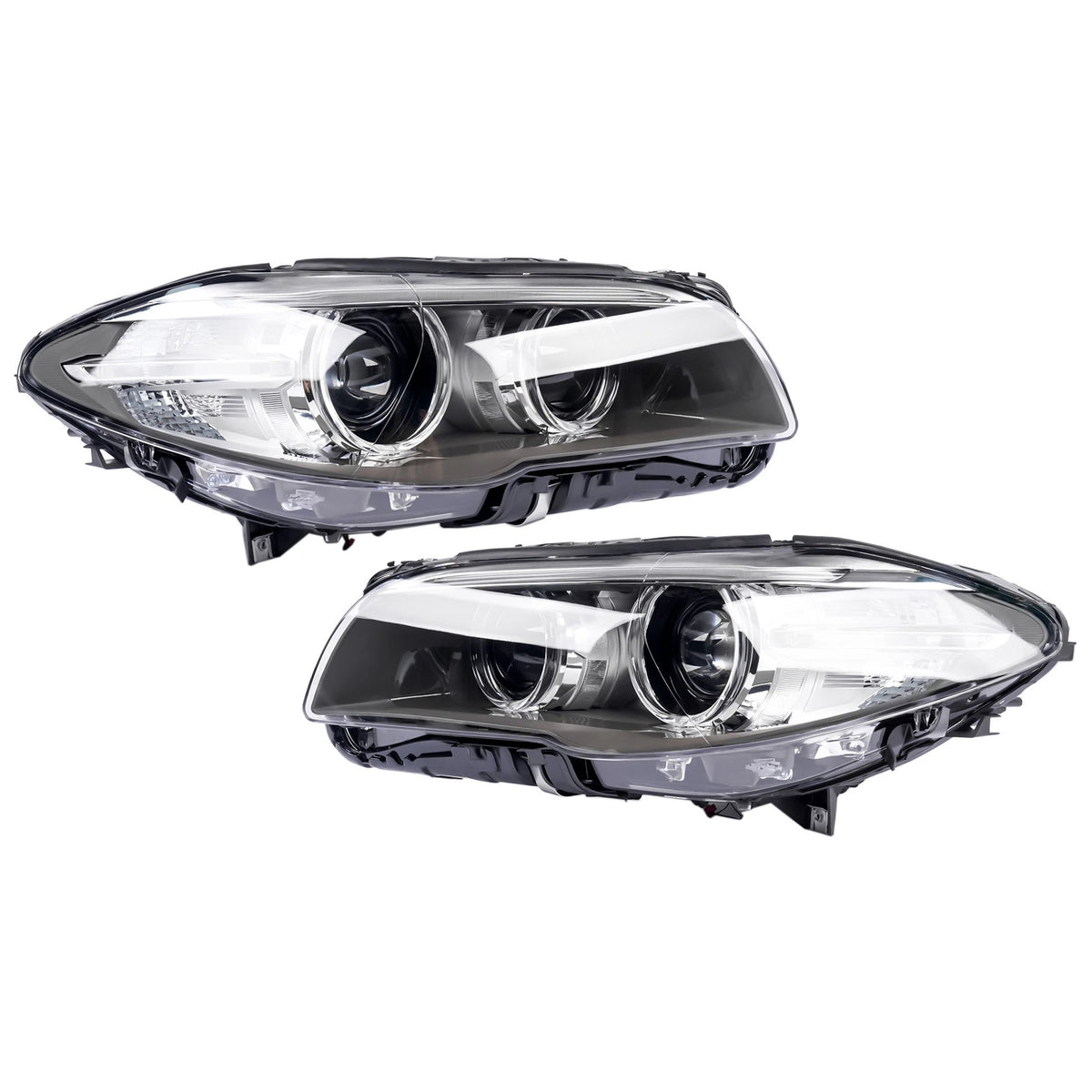 Phare Xenon Gauche+Droit Pour BMW Série 5 2013-2017