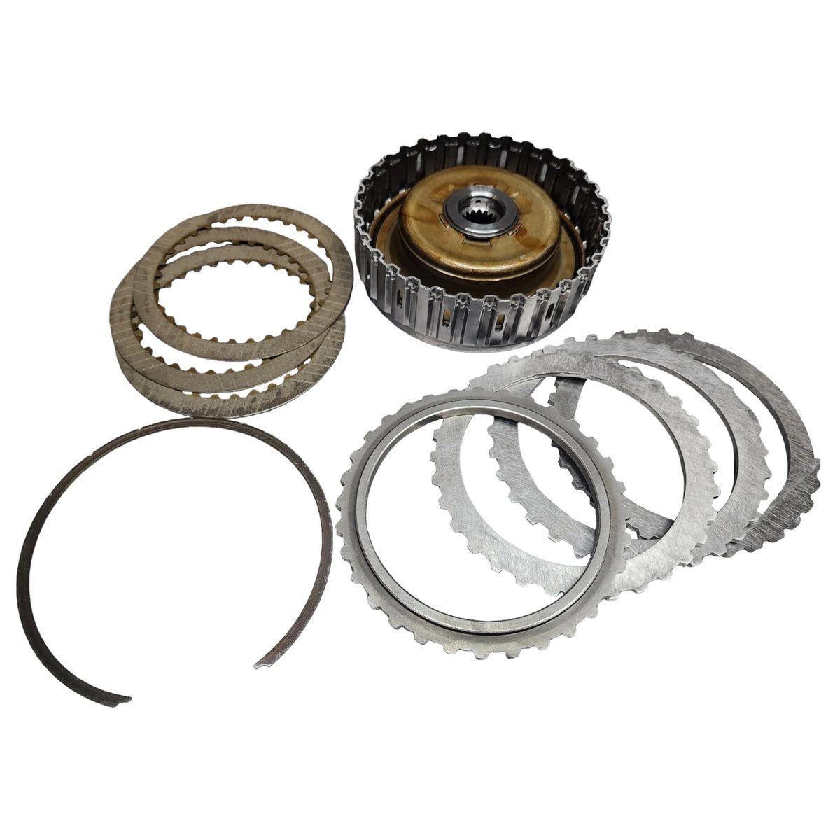4F27E Tambour D'Embrayage Overdrive Direct 3-4 Pour Ford Focus Pour Mazda 1999+