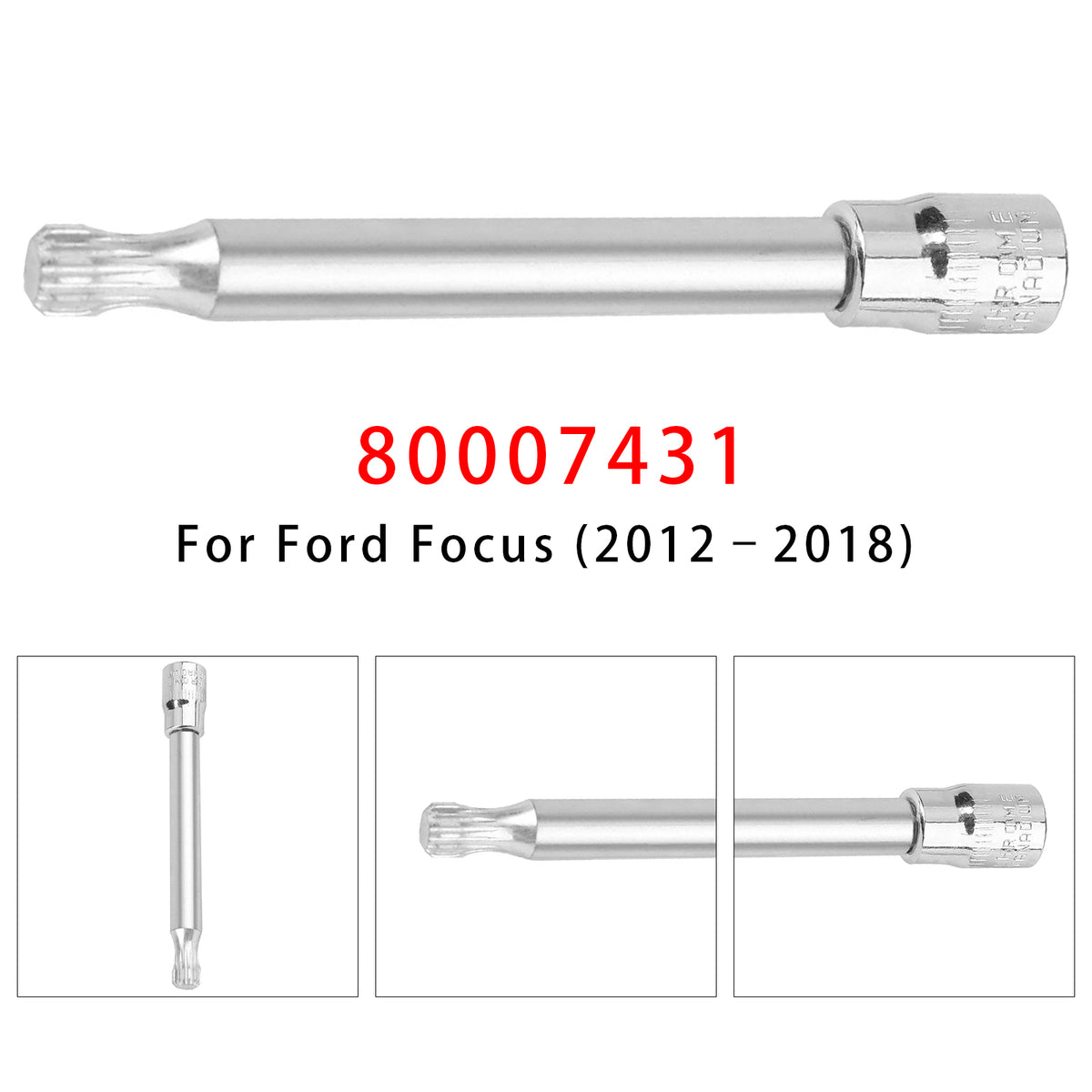 DPS6 Outil Réinitialisation Boîte Double Embrayage Pour Ford Focus DPS6 6DCT250
