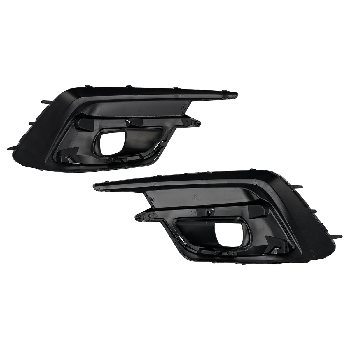 Paire cadres antibrouillard Pour Subaru Legacy 2018‑2019 57731AL69A 57731AL68A