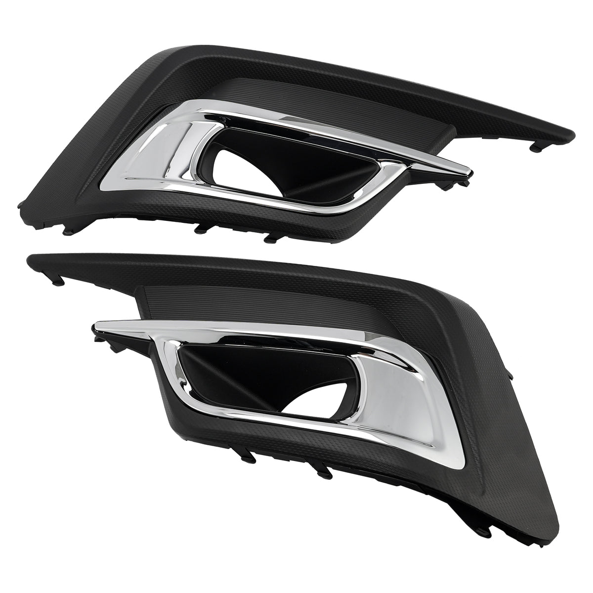 Paire cadres antibrouillard Pour Subaru Legacy 2018‑2019 57731AL69A 57731AL68A