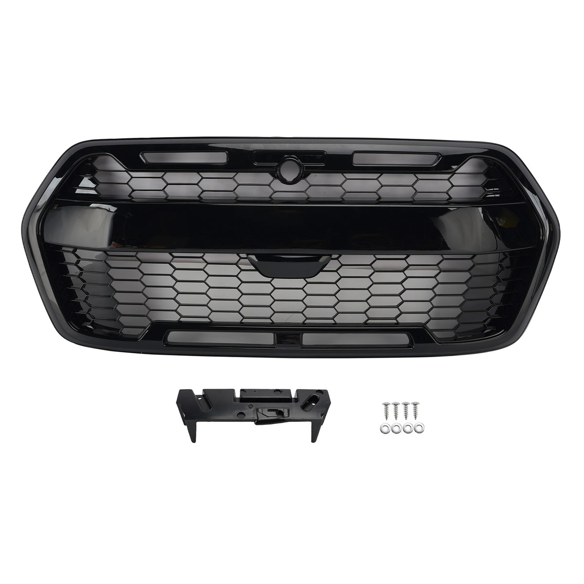 Front Bumper Grille 2467809 Pour Ford Transit MK8 Trail 2019-Onwards Raptor Style
