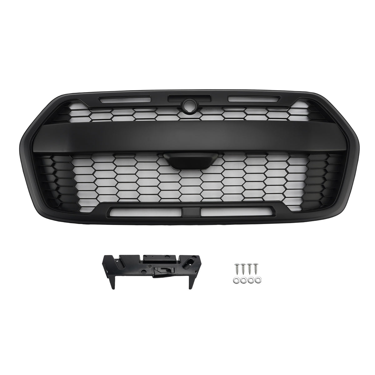 Front Bumper Grill 2467809 Pour Ford Transit MK8 Trail 2019-Onwards Raptor Style