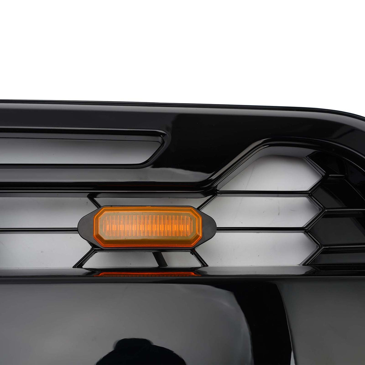 Front Bumper Grille 2467809 Pour Ford Transit MK8 Trail 2019-Onwards Raptor Style